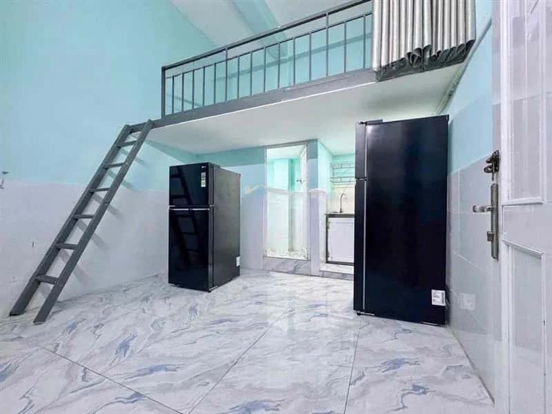Cho thuê căn hộ chung cư Đường Tân Thành Tân Phú, TP.HCM – 1 phòng ngủ, giá 3.5 triệu