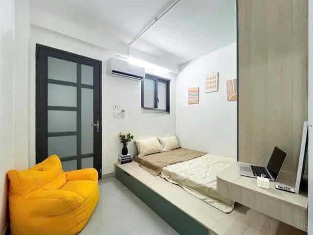 Cho thuê căn hộ chung cư Dương Quảng Hàm Gò Vấp, TP.HCM – giá 4.5 triệu Cho thuê căn hộ chung cư Dương Quảng Hàm Gò Vấp, TP.HCM – giá 4.5 triệu