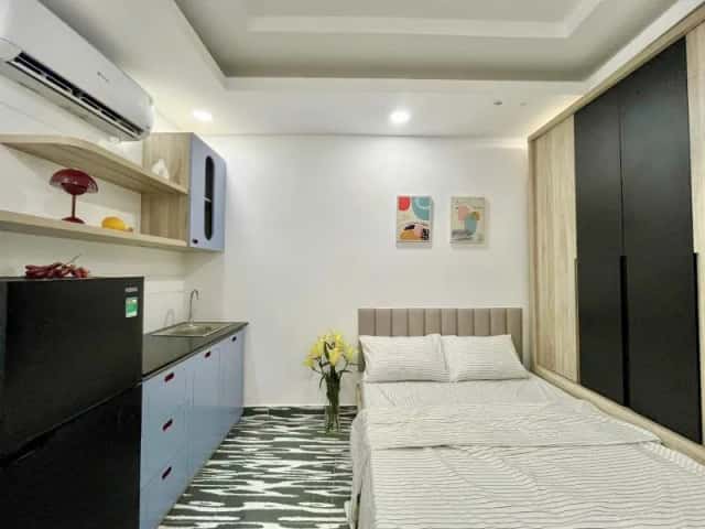 Cho thuê phòng trọ Nguyễn Cảnh Chân Quận 1, TP.HCM – giá 5 triệu Cho thuê phòng trọ Nguyễn Cảnh Chân Quận 1, TP.HCM – giá 5 triệu