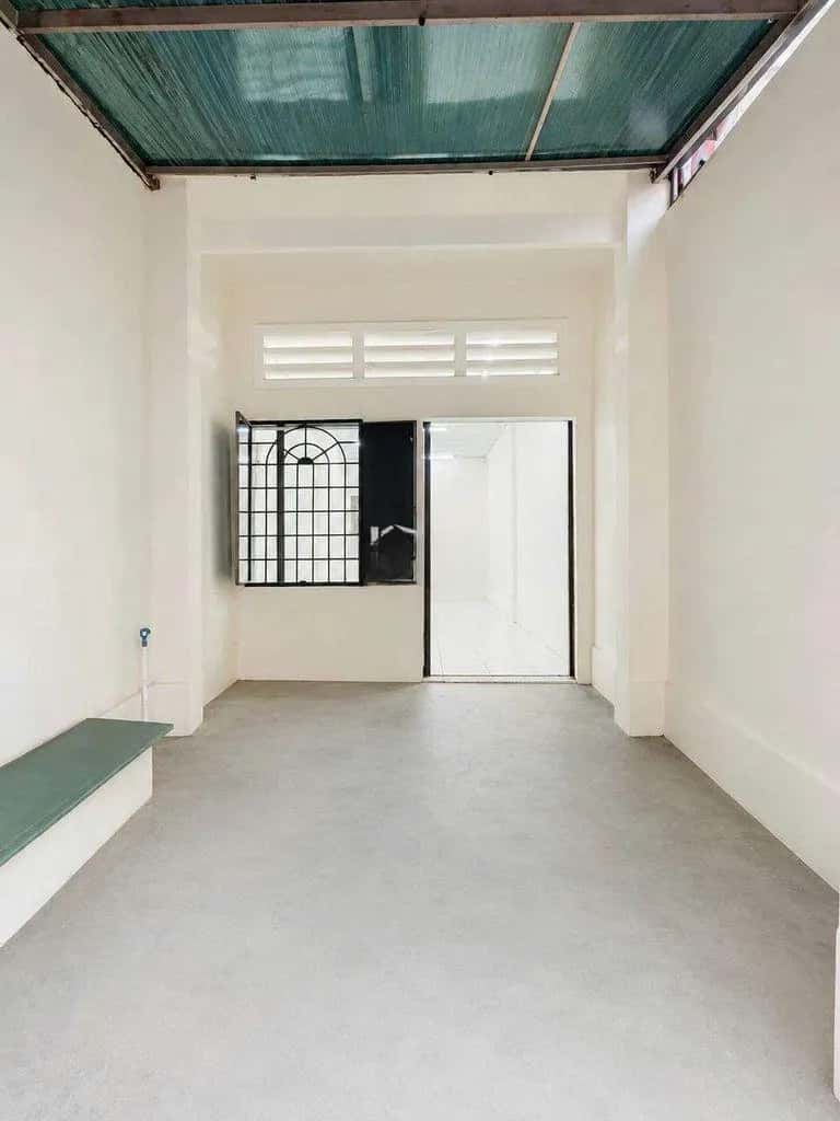 Cho thuê nhà hẻm Đường Nguyễn Kiệm Gò Vấp, TP.HCM – 2 phòng ngủ, giá 10 triệu