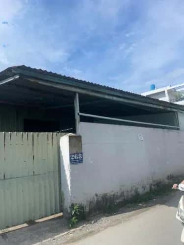 Cho thuê kho, nhà xưởng An Phú Đông 10 Quận 12, TP.HCM – giá 30 triệu