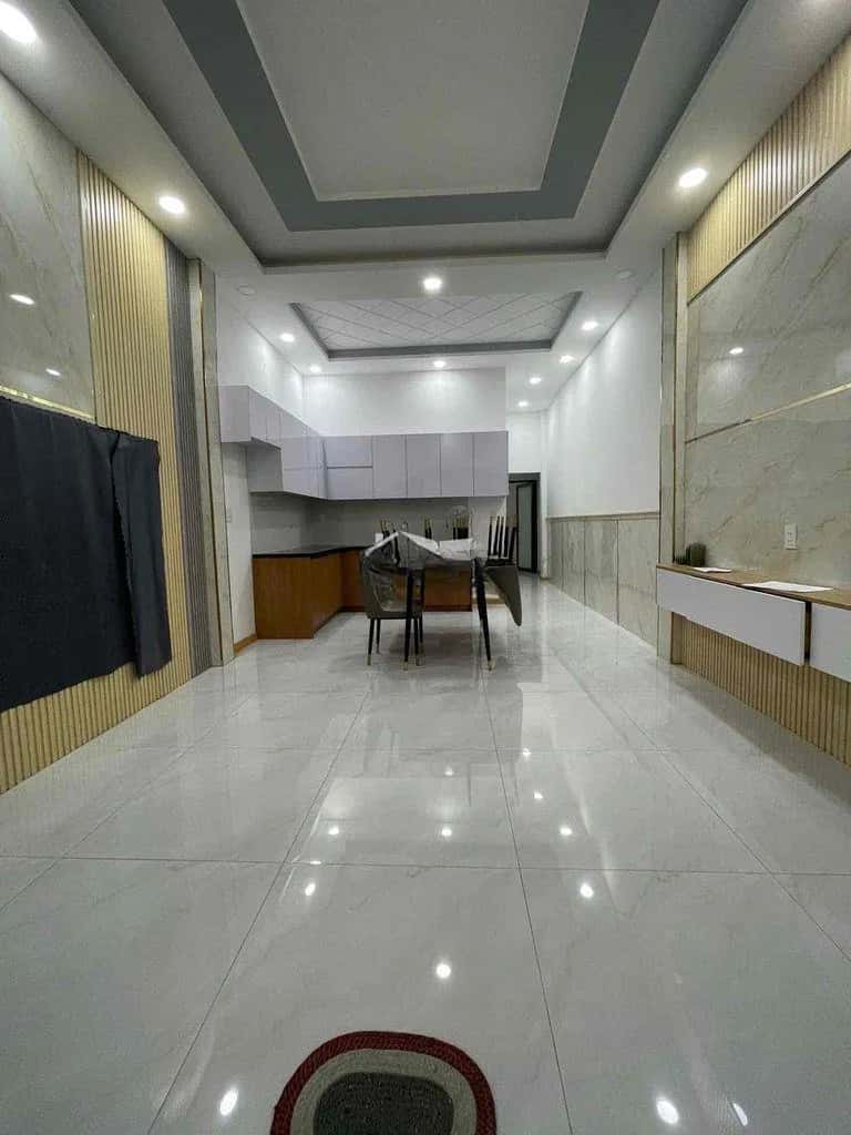 Cho thuê nhà hẻm Võ Thị Thừa Quận 12, TP.HCM – 2 phòng ngủ, giá 7 triệu