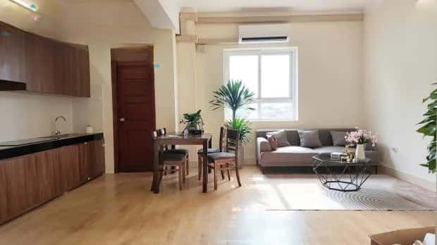 Cho thuê căn hộ chung cư Đường Trương Định Tương Mai, Hà Nội – 2 phòng ngủ, giá 12 triệu Cho thuê căn hộ chung cư Đường Trương Định Tương Mai, Hà Nội – 2 phòng ngủ, giá 12 triệu