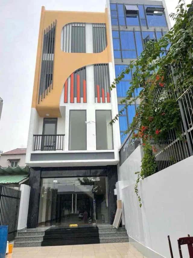 Cho thuê nhà mặt tiền Hoàng Quốc Việt Quận 7, BRVT – 7 phòng ngủ, giá 45 triệu
