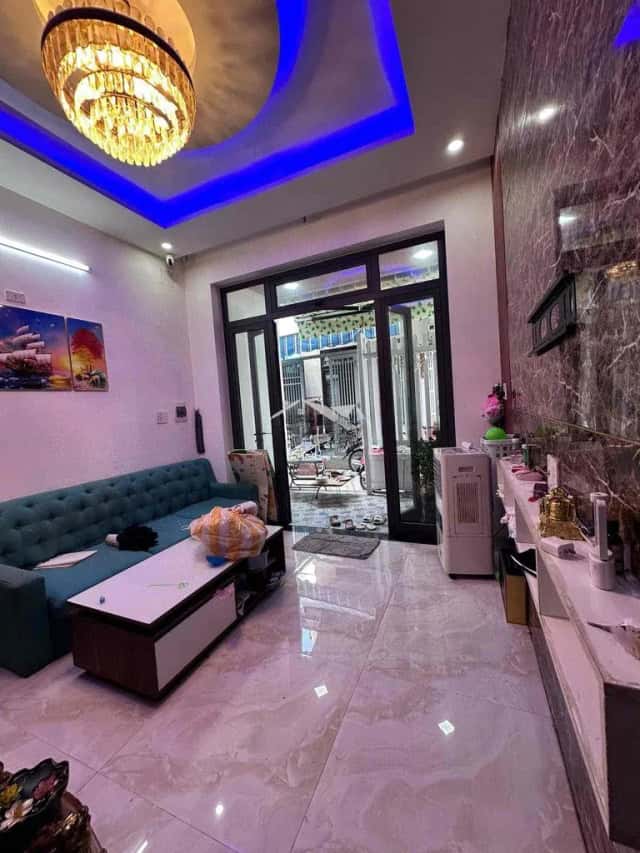 Cho thuê phòng trọ Đường Bế Văn Đàn Thanh Khê, Đà Nẵng – 3 phòng ngủ, giá 10 triệu