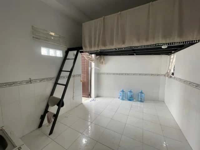 Cho thuê phòng trọ Đường Điện Biên Phủ Quận Bình Thạnh, TP.HCM – 1 phòng ngủ, giá 4.5 triệu
