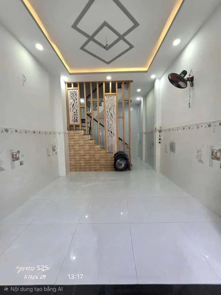Cho thuê nhà hẻm Số 10 Binh Tan, Ho Chi Minh – 3 phòng ngủ, giá 11 triệu