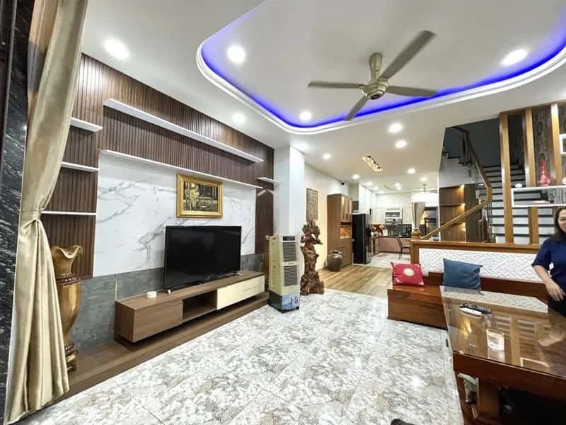Cho thuê nhà hẻm Tô Hiệu Nha Trang, Khánh Hòa – 3 phòng ngủ, giá 25 triệu