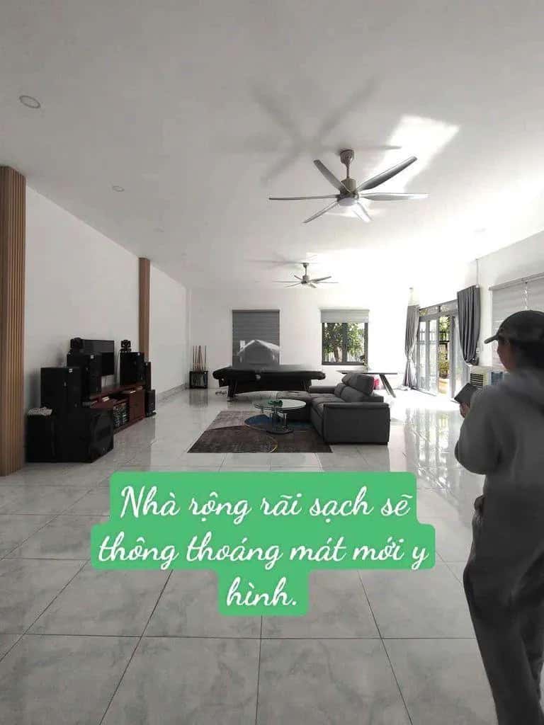 Cho thuê nhà hẻm Lại Hùng Cường Huyện Bình Chánh, TP.HCM – giá 14 triệu