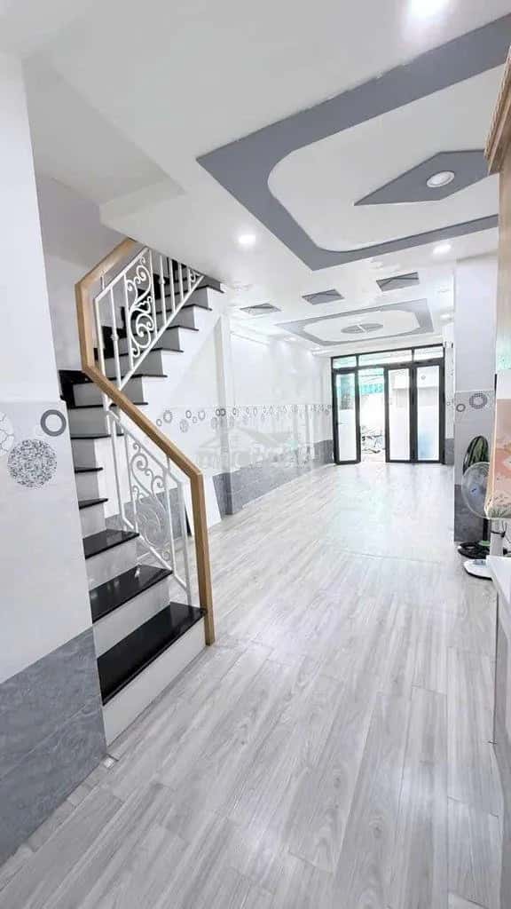Cho thuê phòng trọ Đường Hậu Giang Quận 6, TP.HCM – 2 phòng ngủ, giá 12.5 triệu
