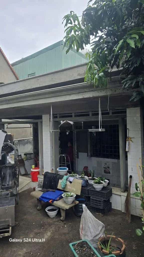 Cho thuê đất Đường Tiền Lân 13 Huyện Hóc Môn, TP.HCM – giá 8 triệu