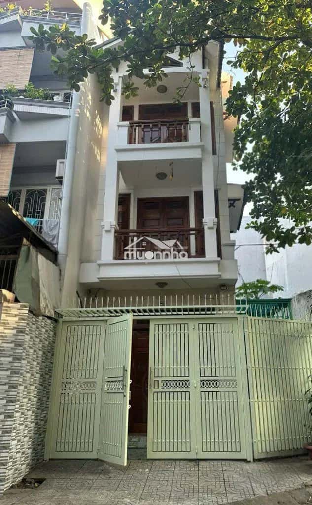 Cho thuê nhà hẻm Nhất Chi Mai Quận Tân Bình, TP.HCM – 4 phòng ngủ, giá 20 triệu