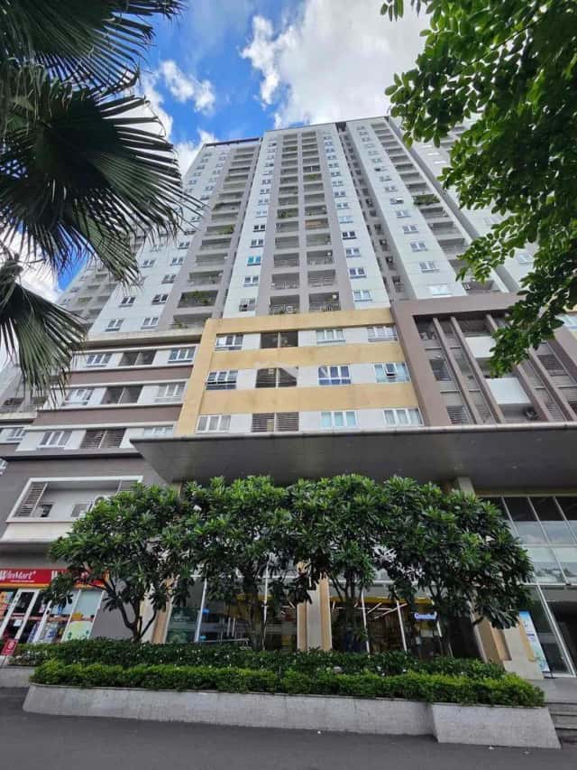 Cho thuê căn hộ chung cư Đường Số 2 Thủ Đức, TP.HCM – 1 phòng ngủ, giá 8 triệu Cho thuê căn hộ chung cư Đường Số 2 Thủ Đức, TP.HCM – 1 phòng ngủ, giá 8 triệu