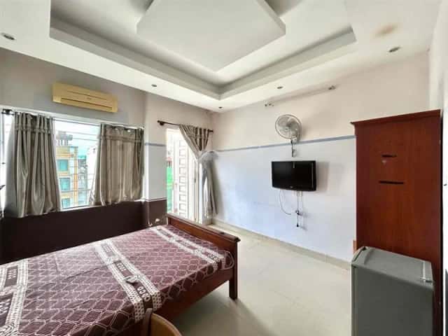 Cho thuê căn hộ chung cư Song Hành Quận 6, Ho Chi Minh – giá 3.8 triệu