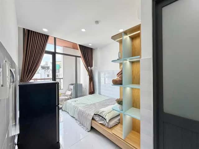 Cho thuê phòng trọ Hương lộ 2 Quận Bình Tân, TP.HCM – giá 3.8 triệu