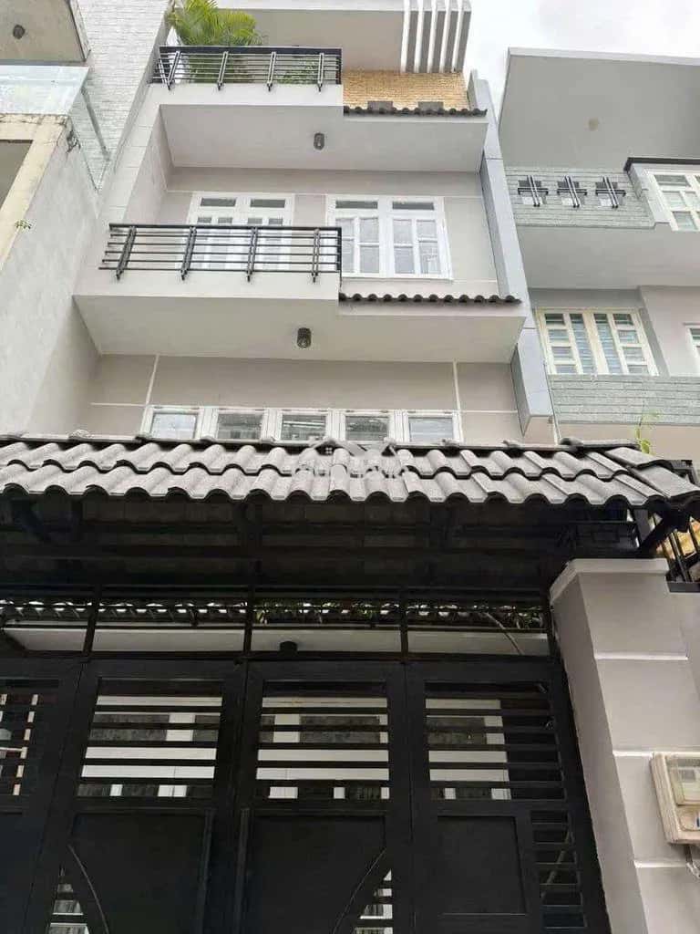 Cho thuê nhà hẻm Đường Quang Trung Gò Vấp, TP.HCM – 4 phòng ngủ, giá 14 triệu
