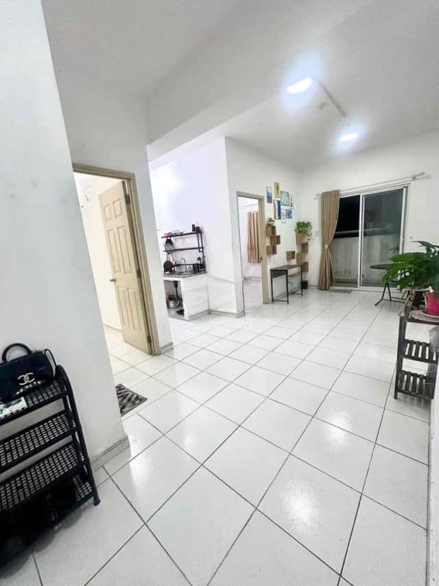 Cho thuê căn hộ chung cư Nguyễn Văn Linh Huyện Bình Chánh, TP.HCM – 2 phòng ngủ, giá 4 triệu