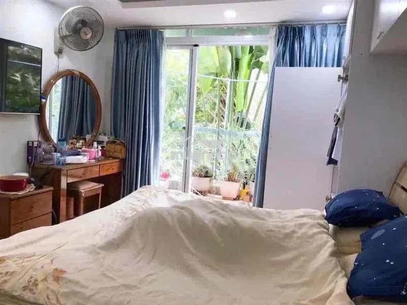 Cho thuê nhà hẻm Đường Nguyễn Kiệm Quận Phú Nhuận, TP.HCM – 2 phòng ngủ, giá 10 triệu