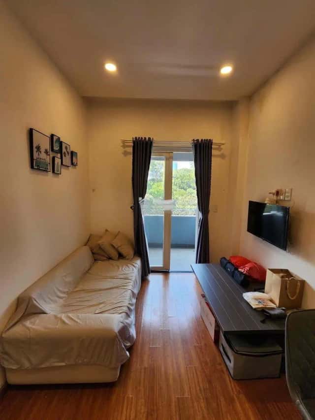 Cho thuê căn hộ chung cư Đường Trường Sa Quận Bình Thạnh, TP.HCM – giá 11 triệu