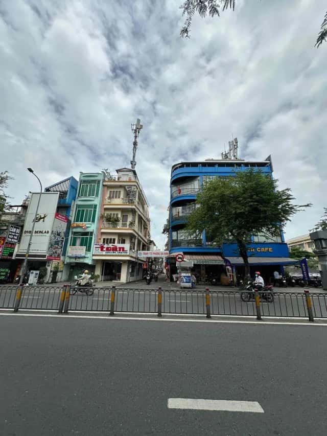 Cho thuê căn hộ chung cư Lê Văn Duyệt Quận Bình Thạnh, TP.HCM – giá 13 triệu Cho thuê căn hộ chung cư Lê Văn Duyệt Quận Bình Thạnh, TP.HCM – giá 13 triệu