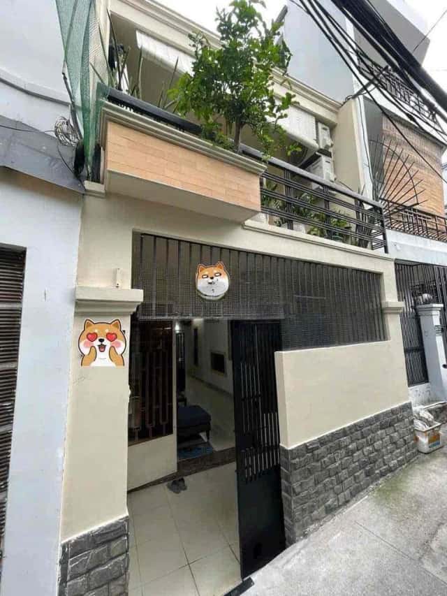 Cho thuê nhà hẻm Lê Quang Định Quận Bình Thạnh, TP.HCM – 2 phòng ngủ, giá 12 triệu Cho thuê nhà hẻm Lê Quang Định Quận Bình Thạnh, TP.HCM – 2 phòng ngủ, giá 12 triệu
