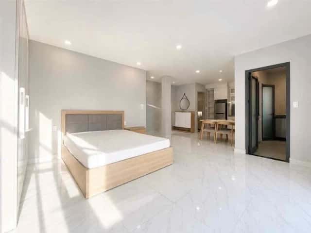 Cho thuê phòng trọ Đường Cao Thắng Quận 3, TP.HCM – 1 phòng ngủ, giá 8 triệu