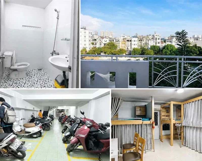 Cho thuê phòng trọ Đường số 7 Huyện Bình Chánh, TP.HCM – giá 1.8 triệu