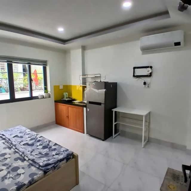 Cho thuê phòng trọ Phan Chu Trinh Quận Bình Thạnh, TP.HCM – giá 4 triệu