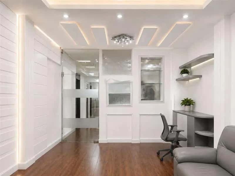 Cho thuê văn phòng Đường DD5 Quận 12, TP.HCM – giá 3 triệu