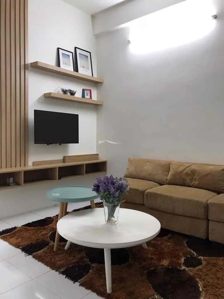 Cho thuê căn hộ chung cư Lê Tấn Bê Quận Bình Tân, TP.HCM – 2 phòng ngủ, giá 5.9 triệu