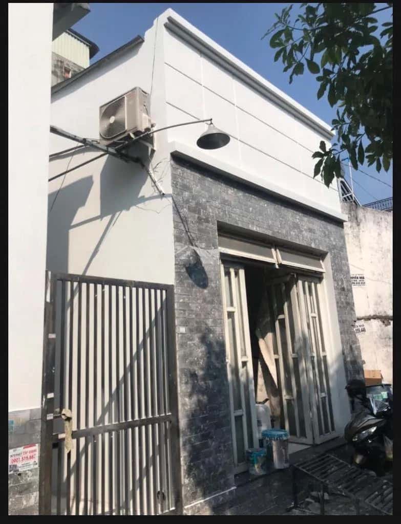 Cho thuê nhà hẻm Đường số 494 Quận 9 cũ, TP.HCM – giá 4.5 triệu
