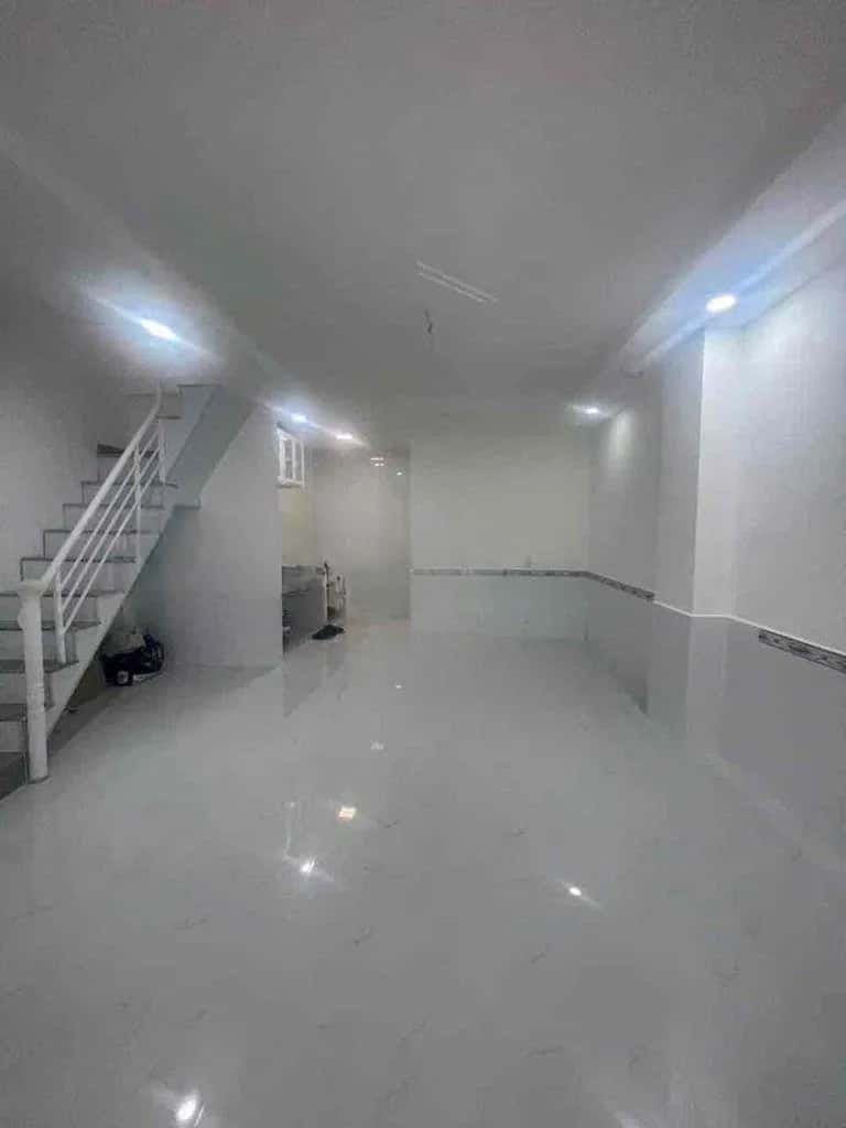 Cho thuê nhà hẻm Đường Nguyễn Kiệm Gò Vấp, TP.HCM – 2 phòng ngủ, giá 10 triệu