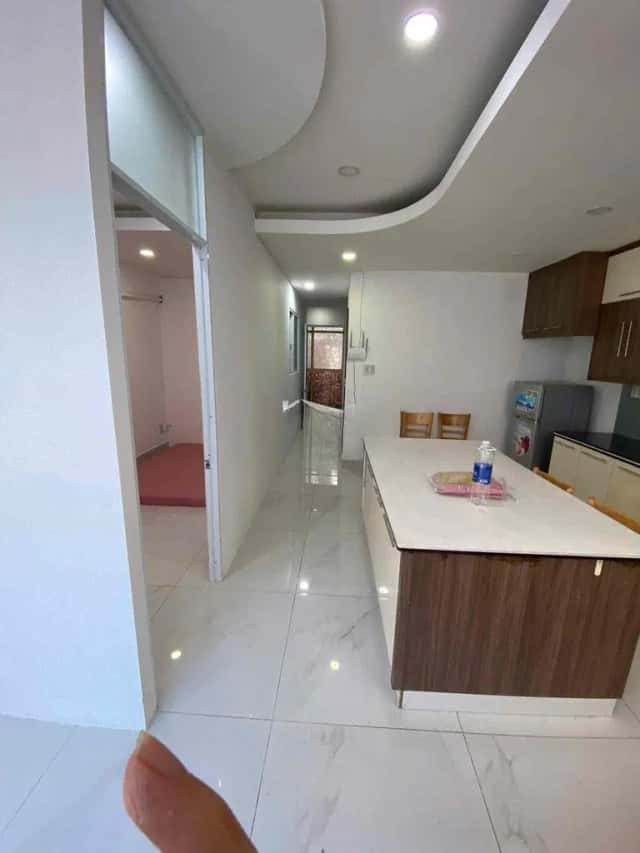 Cho thuê căn hộ chung cư Đường Đặng Thùy Trâm Quận Bình Thạnh, TP.HCM – 2 phòng ngủ, giá 9.8 triệu
