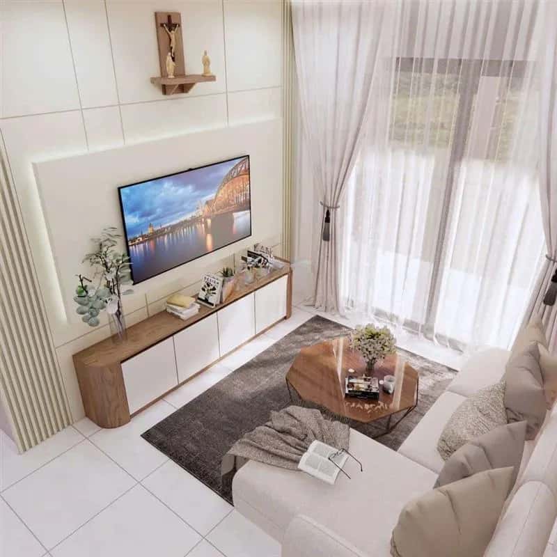 Cho thuê căn hộ chung cư Cách Mạng Tháng Tám Thành phố Thuận An, TP.HCM – 1 phòng ngủ, giá 5.5 triệu