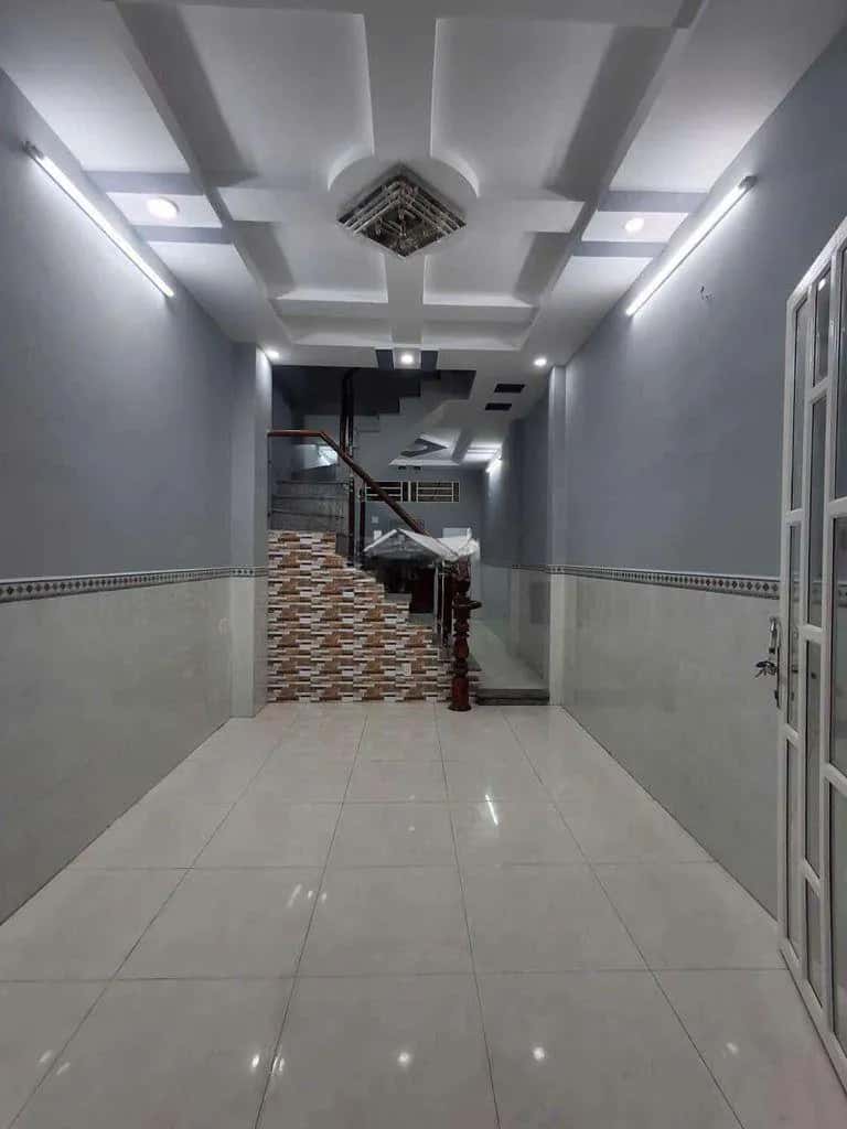 Cho thuê nhà hẻm Phạm Hữu Lầu Huyện Nhà Bè, TP.HCM – 4 phòng ngủ, giá 10 triệu
