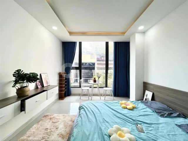 Cho thuê căn hộ chung cư Đặng Văn Sâm Quận Phú Nhuận, TP.HCM – 1 phòng ngủ, giá 5 triệu Cho thuê căn hộ chung cư Đặng Văn Sâm Quận Phú Nhuận, TP.HCM – 1 phòng ngủ, giá 5 triệu