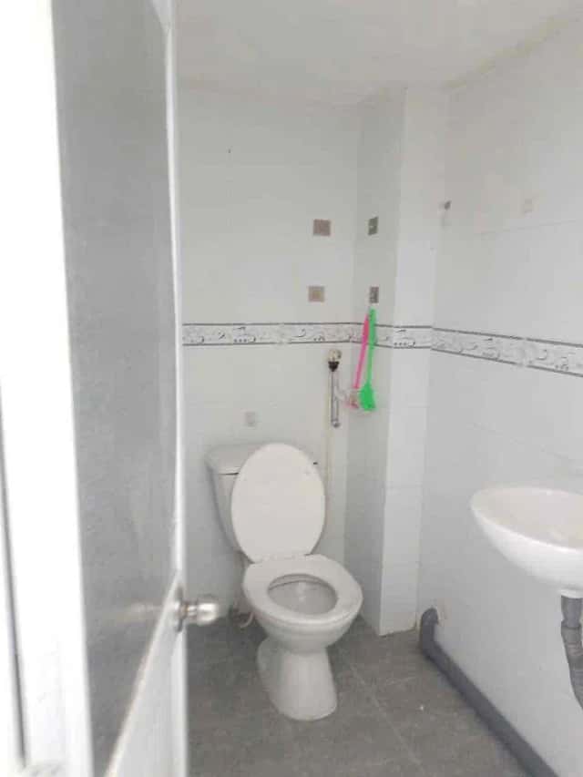 Cho thuê nhà hẻm Đường Tân Kỳ Tân Quý Quận 7, TP.HCM – 2 phòng ngủ, giá 10 triệu