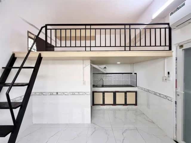 Cho thuê phòng trọ Đường số 1A Binh Tan, Ho Chi Minh – giá 3.5 triệu