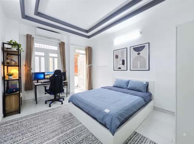 Cho thuê căn hộ chung cư Mai Văn Vĩnh Quận 7, TP.HCM – giá 6.6 triệu Cho thuê căn hộ chung cư Mai Văn Vĩnh Quận 7, TP.HCM – giá 6.6 triệu
