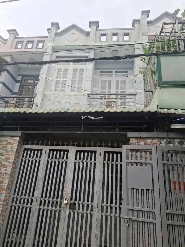 Cho thuê nhà hẻm Vĩnh Lộc Huyện Bình Chánh, TP.HCM – 3 phòng ngủ, giá 4 triệu