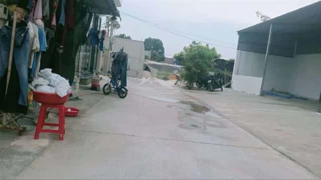 Cho thuê kho, nhà xưởng Đường Mỹ Huề Huyện Hóc Môn, TP.HCM – giá 15 triệu