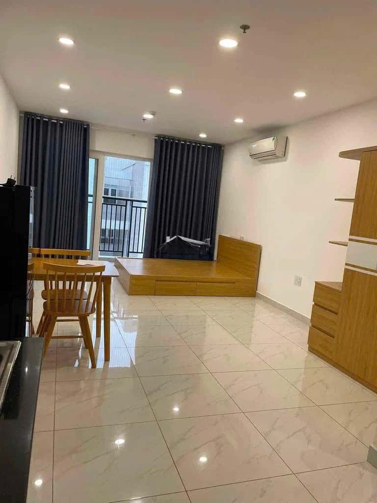 Cho thuê căn hộ chung cư Đường Nguyễn Xí Quận Bình Thạnh, TP.HCM – giá 11 triệu