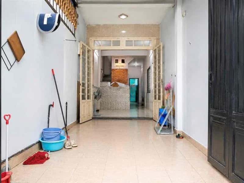 Cho thuê nhà hẻm Đường Lê Lợi Gò Vấp, TP.HCM – 2 phòng ngủ, giá 11 triệu
