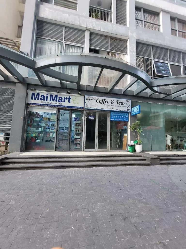 Cho thuê nhà mặt tiền Minh Khai Quận Hai Bà Trưng, Hà Nội – giá 22 triệu