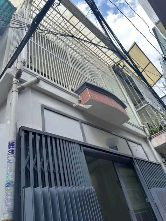 Cho thuê nhà hẻm Lý Thường Kiệt Gò Vấp, TP.HCM – 2 phòng ngủ, giá 10 triệu Cho thuê nhà hẻm Lý Thường Kiệt Gò Vấp, TP.HCM – 2 phòng ngủ, giá 10 triệu