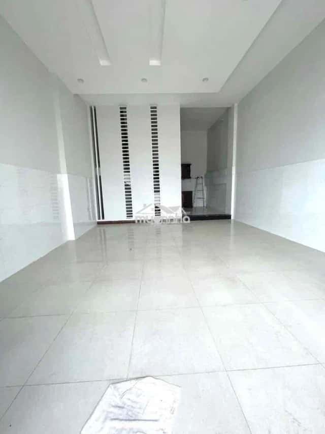 Cho thuê nhà hẻm Đường Phan Huy Ích Tân Bình, TP.HCM – 2 phòng ngủ, giá 10 triệu
