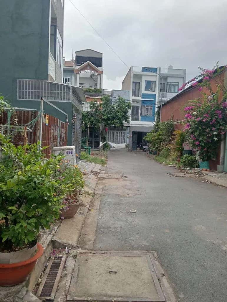 Cho thuê nhà hẻm Tỉnh lộ 43 Thủ Đức, TP.HCM – giá 12 triệu