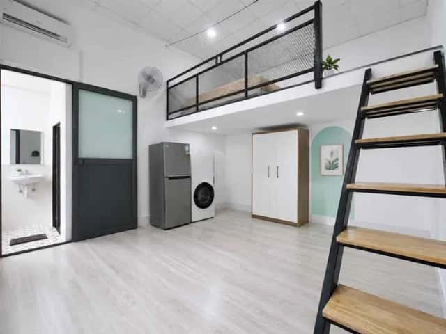 Cho thuê BĐS khác Đường Hoàng Hoa Thám Quận Bình Thạnh, TP.HCM – giá 5 triệu