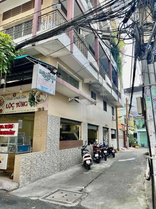 Cho thuê văn phòng Đường Bình Thới Quận 11, TP.HCM – giá 16 triệu
