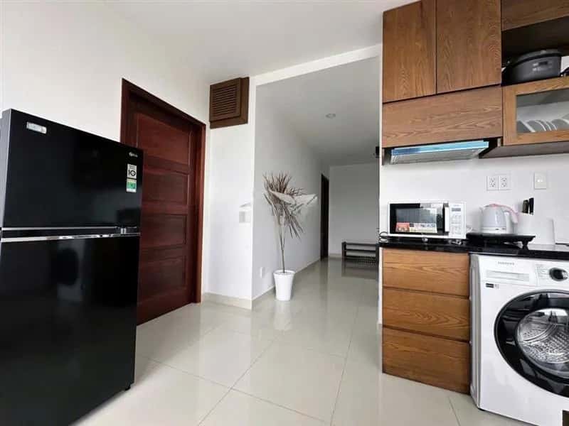 Cho thuê căn hộ chung cư Đường Nguyễn Văn Trỗi Quận Phú Nhuận, TP.HCM – 2 phòng ngủ, giá 17 triệu